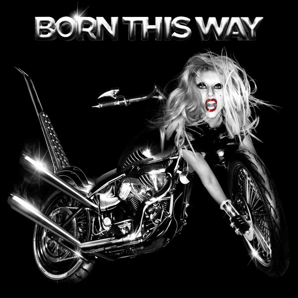 lady gaga hair single cover. Lady Gaga #39;The Album#39;